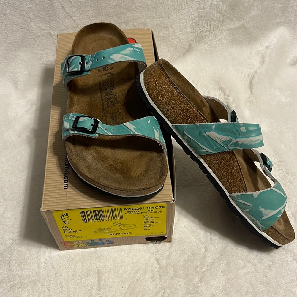Birki’s Tahiti